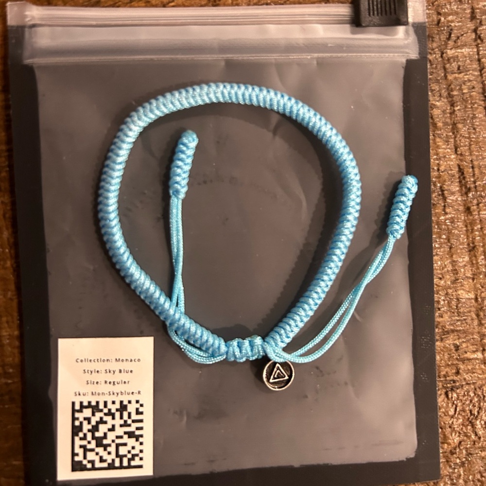 Manssion woven bracelet